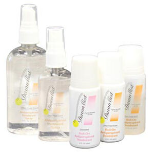 DEODORANT STICK CLEAR 1.6OZ 144/CS